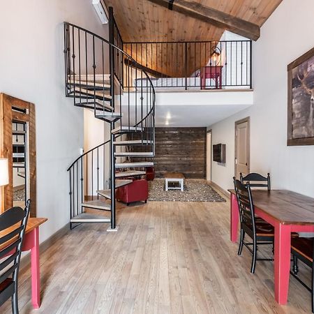 Hotel "Le Suisse" Saint-Donat-de-Montcalm Εξωτερικό φωτογραφία