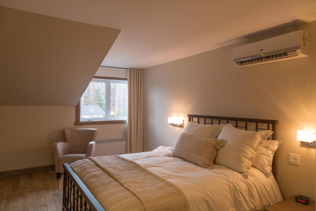 Hotel "Le Suisse" Saint-Donat-de-Montcalm Εξωτερικό φωτογραφία